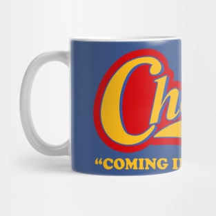 Chorley FM - Coming in your ears Mug